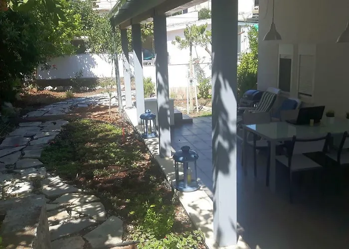 Nyaraló Marineblue *