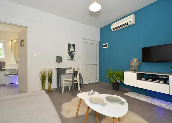 Сasa de vacaciones Marineblue *