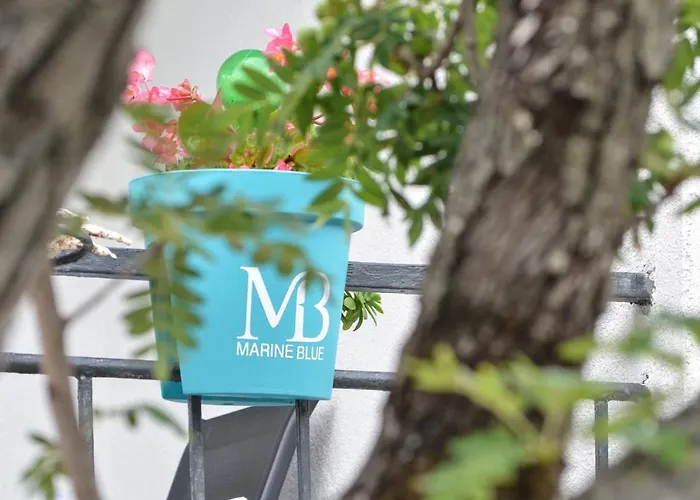 Marineblue Trogir