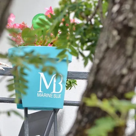 Marineblue Trogir